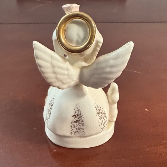 Vintage 1940’s April Angel Figurine with Pastel Accents - Picture 2 of 9